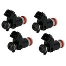 2003-2004 Suzuki GSXR1000 4PCS 15710-10G00 bränsleinsprutare reparation BSS04