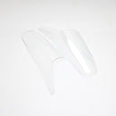 Frontlampenglas Scheinwerferglasschutz passend für Honda Cbr650R 2019-2021 Smoke Generic