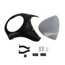 Přední sklo čelního skla Kapota předního skla pro Honda CB1000R CB650R 2019-2021 B Generic