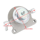 Polttoainesuodattimen pohjustuspumppu 10mm Sopii Nissan Navara D40 2.5L YD25 Diesel 2006 alkaen