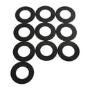 45 mm gravemaskine skovlstift skivesæt til minilæsser Cat Bobcat Deere Komatsu