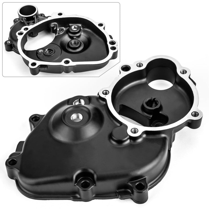 Cárter da tampa do motor do estator do alternador para Kawasaki ZX6R ZX-6R 2009-2011 Genérico