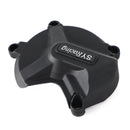 Cárter del motor para BMW S1000RR 2017-2018 Cubierta del estator del alternador Carcasa del motor para BMW S1000RR 2017-2018