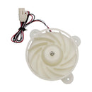 DC 12V Køleskab Fordamper Blæser Motor Erstatning til Samsung ARES2120RA