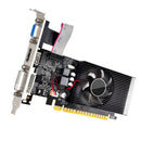 GT730 4G grafikkort GDDR3 Hjemmekontor HD Skjermgrensesnitt HDMI VGA DVI