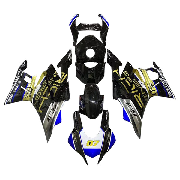 2022-2023 Yamaha YZF-R3 R25 Injection Fairing Kit Body Plastic ABS