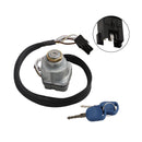 Tændingskontakt 81864288 87561528 til Ford New Holland Tractor TS TM Series