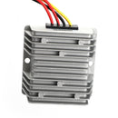 AC12V till DC12V 5A Vattentät Power Converter Power Supply Transformator Modul