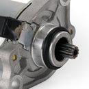 NOVO motor de arranque para Piaggio Typhoon, NRG, NTT, Liberty, Free, Fly, ZIP 50 2T 82530R Generic