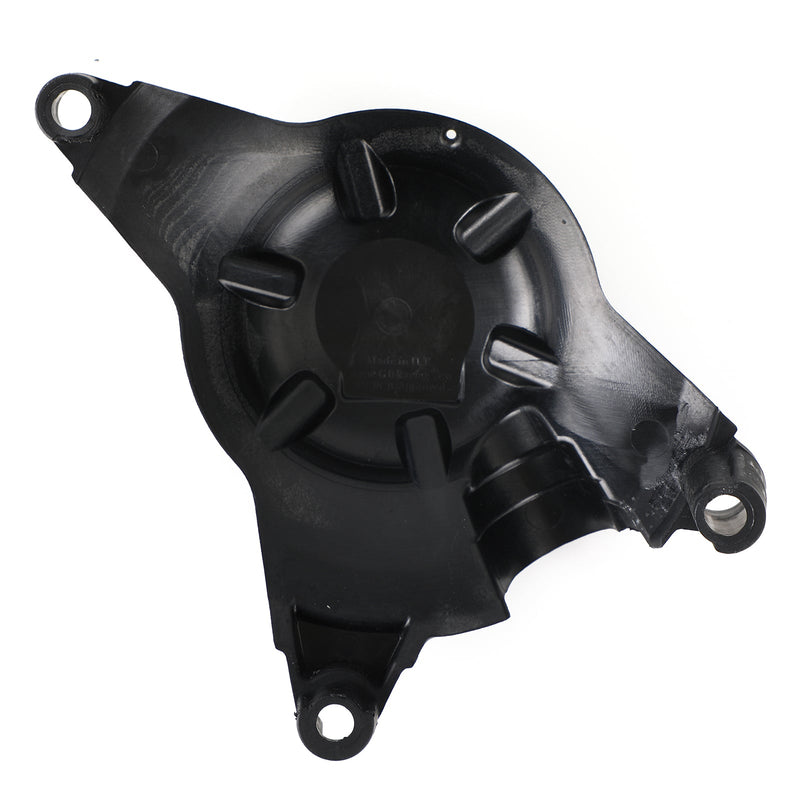 Tapa del motor estator izquierdo cárter apto para Yamaha Yzf600/Yzf R6 2006-2019 Genérico