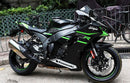Kawasaki ZX-10R ZX10R 2021-2022 kåbesæt krop ABS