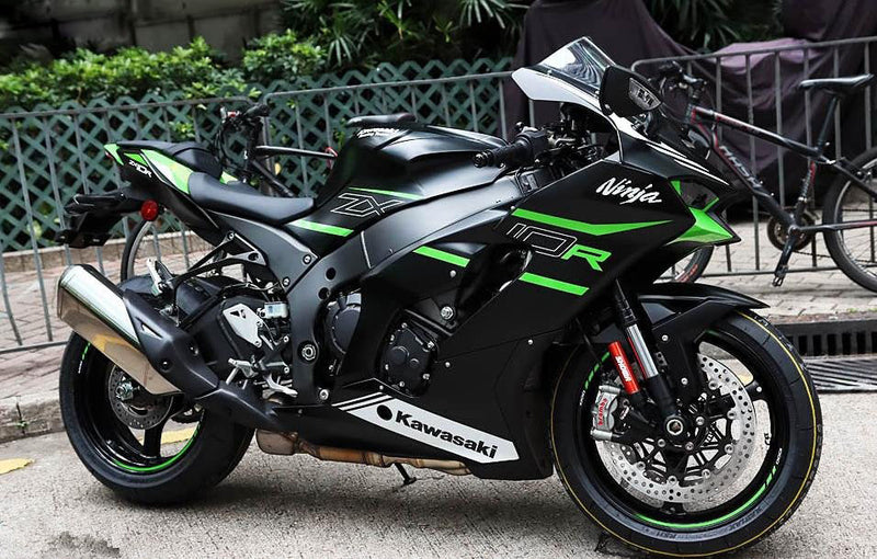 Kawasaki ZX-10R ZX10R 2021-2022 zestaw owiewek nadwozie ABS