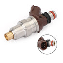 1 STK drivstoffinjektorer egnet for Toyota 4Runner Tacoma T100 2.7L 23209-79095 2325075050 Generisk