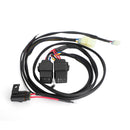 1998-2004 Foreman 450 ES Sada úhlového snímače počítače bypass Kit Pasuje na sadu Honda ES Shift Kit