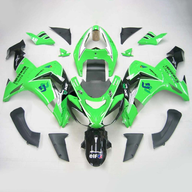 Suihkusarja Kawasaki ZX10R 2006-2007 Genericille