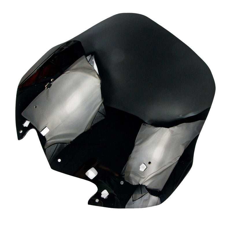 Amotopart Yamaha FJR1300 2007-2011 Juego de carenado Cuerpo Plástico ABS