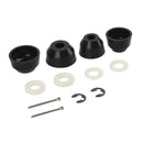 Til Kubota BX1850 60 70 80 BX22 2200 GR Indre/ydre bindestøvler polystøvler opgradering