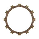 Kupplungssatz Stahl &amp; Reibscheiben passend für Yamaha 5Y1-16321-00 XT550 5Y3 XT550J Generic