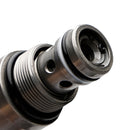 Hitachi ZAX110 ZX120 EX120-5 EX130-5 EX120-2 4372683 Serviceaflastningsventil