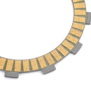 Koblingssæt stål og friktionsplader til Honda VT1100 Shadow VF1000 Fe/FF/RE