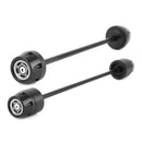 Fram- och bakhjul Krockskyddsspolar Titan Lämplig för Ducati Scrambler 15-20