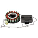 Kawasaki KVF750 KVF 750 2005-2007 Regulator Ensretter Tændingsstator pakningssæt