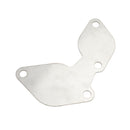 Holden Rodeo RA 2007-2008 / Isuzu DMAX TF 2007-ON Placa de cobertura EGR