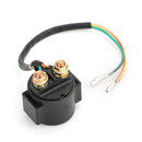 Solenoid startovacího relé pasuje na Honda TRX300EX TRX 300 EX Fourtrax 1993-2003 ATV NOVÁ Generic