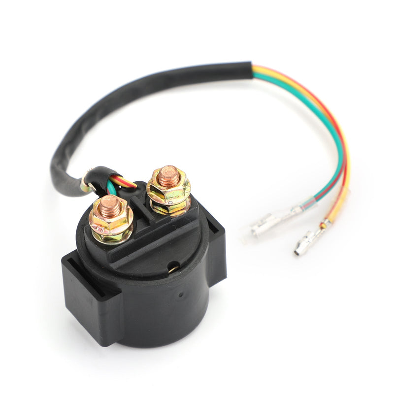 Startrelé solenoid passer til Honda TRX300EX TRX 300 EX Fourtrax 1993-2003 ATV NY Generisk