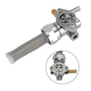 Llave de purga del grifo de combustible del depósito de gasolina adecuada para FLHS FLHTC Touring 1989-90 FLST 86-90