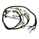 Honda Civic Integra B16 B18 D16 OBD2 Budget D&B serie motorledningsnet