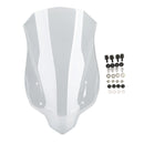 Parabrisas de motocicleta de plástico para Honda CB500X 2013-2023