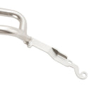 2022 Honda NT1100 NT 1100 Crash Bar Lower Engine Guard Stålramme Silvee