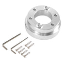 Placa adaptadora de volante para Logitech G29 G920, 13/14 pulgadas, 70mm, Pcd Racing