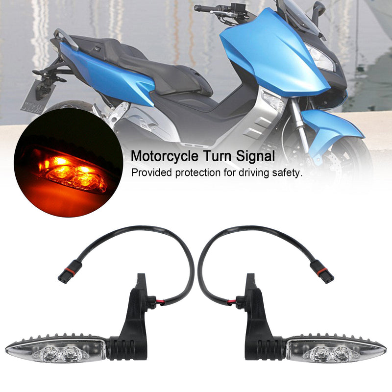 Tylny kierunkowskaz LED dla BMW F650 F700GS F800 GS R1200 GS Generic