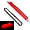 Lins 3:e LED tredje bromsljuslampa för Mitsubishi Lancer EVO 2008-16 generisk