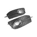 Audi Q3 S-Line 2012-2014 2PCS Stoßstange Nebelscheinwerfer Grillgitter 8U0807681DSP9