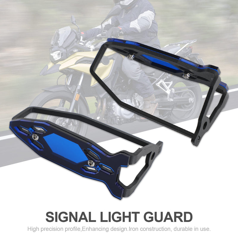 Frontblinkersskydd för BMW R1250GS R1200GS/LC/Adv F750/850 GS Generic