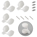 4x sada plováků na opravu karburátoru vhodná pro Honda CBR600 CBR750 CBR1000 CB1000 Generic