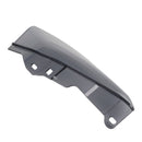 Escudo de acabamento do defletor de calor de ar para estrutura intermediária, adequado para modelos Touring e Trike genéricos de 09 a 16