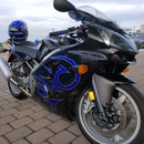 Suihkusarja Kawasaki ZX6R 636 2000-2002 ZZR600 2005-2008