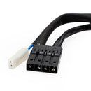 Regulador de voltaje 12V 30A para HATZ 1B20 1B20V 1B30 1B30V 1B40 1B40V/W 1B50