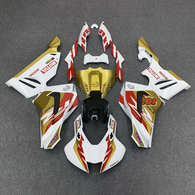 Amotopart Honda CBR1000RR-R 2020-2023 suojasarja Muovi ABS