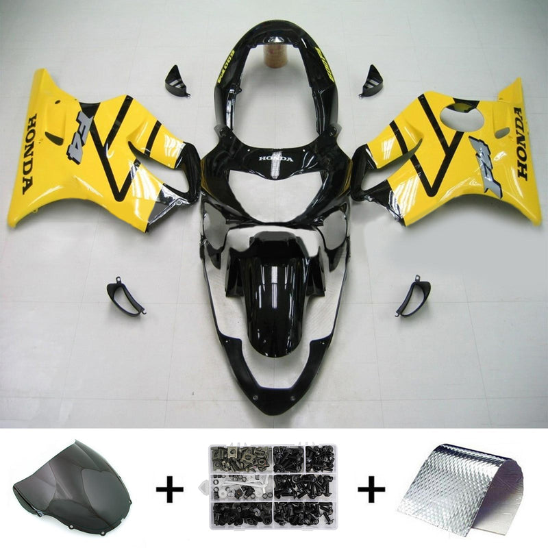 Honda CBR600F4 1999-2000 suojussarja runko muovi ABS