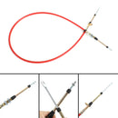 5 ft. Závodní řadicí lanko vhodné pro většinu B&M řadicích pák AF72-1002