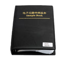 SMD0805 Vzorník kondenzátoru 92 hodnot * 50ks = 4600ks SMD kondenzátorová sada