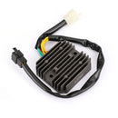 Jännitteensäädin sopii Honda NT650 Hawk GT 650 A AC / Bros 400 NC25 1988-1991 Generic