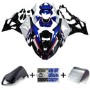 Amotopart BMW S1000RR 2009-2014 suojasarja, kori, muovia, ABS