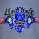 Beklædningssæt til Yamaha YZF-R3 2014-2018 R25 2015-2017 Generisk