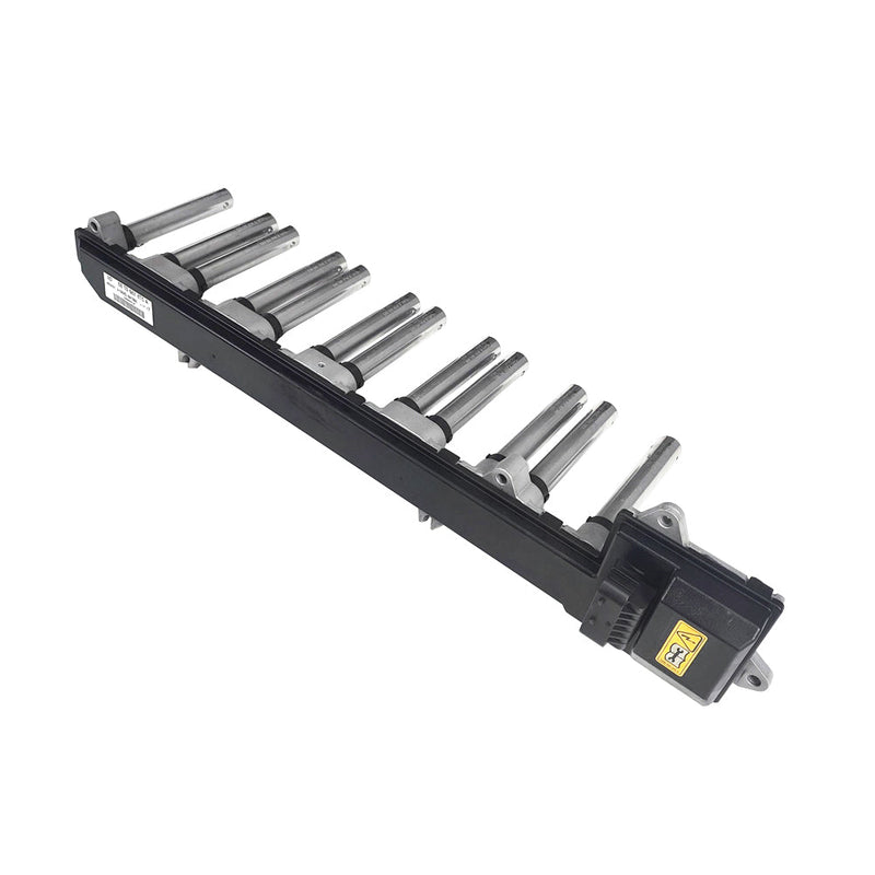 2011–2011 Mercedes-Benz SL65 AMG 221.179 Zündkerzenstecker rechts Zündspule A2751500480